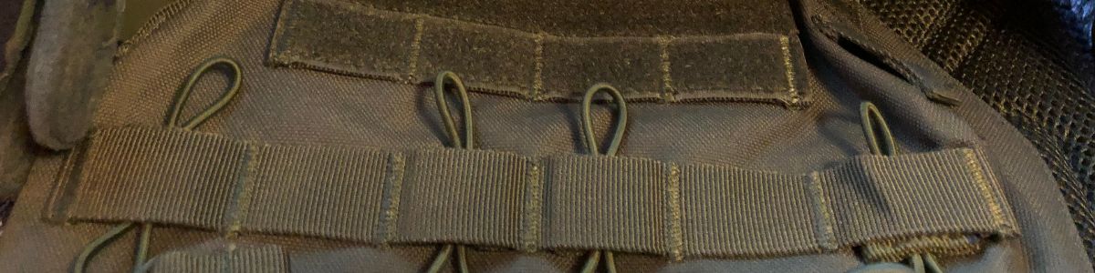 Mitä tarkoittavat MOLLE ja PALS termit?