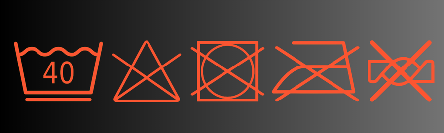 Nylon varusteiden käyttö, puhdistaminen, huolto ja säilytys