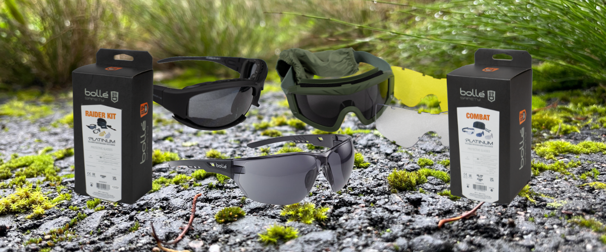 R.A.T. GEAR Logo / Suojalasit