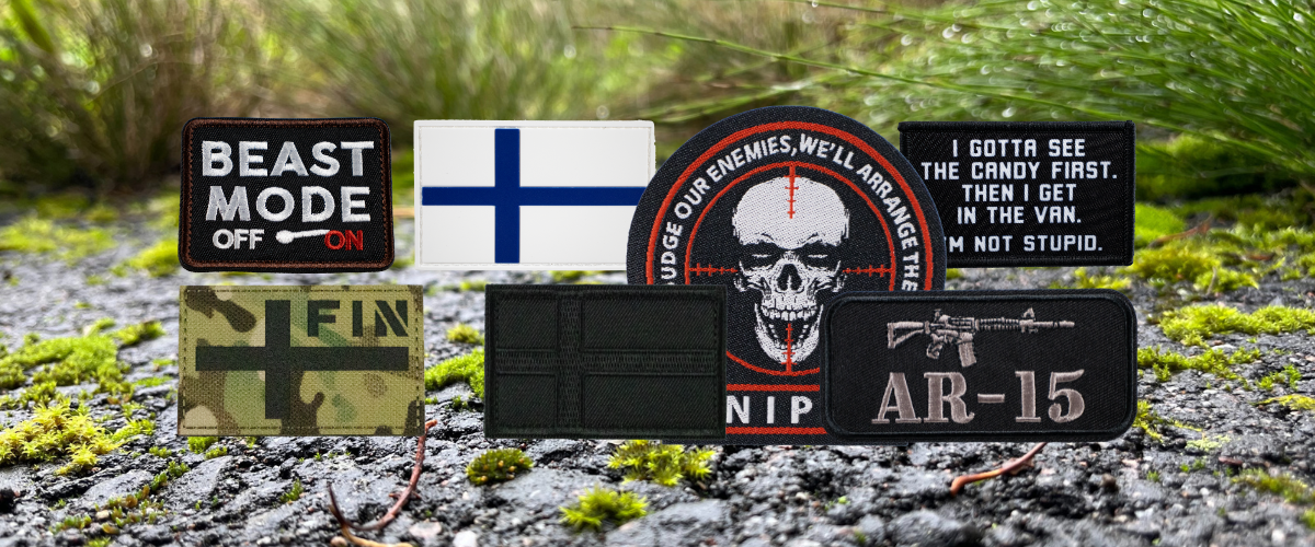 R.A.T. GEAR Logo / Hihamerkit