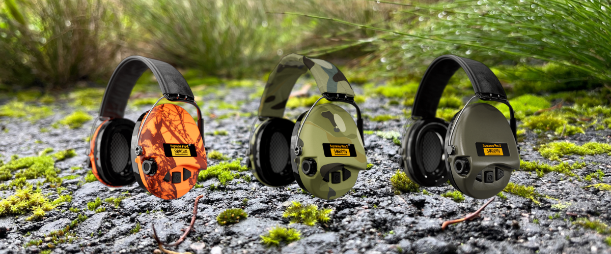 R.A.T. GEAR Logo / Kuulosuojaimet