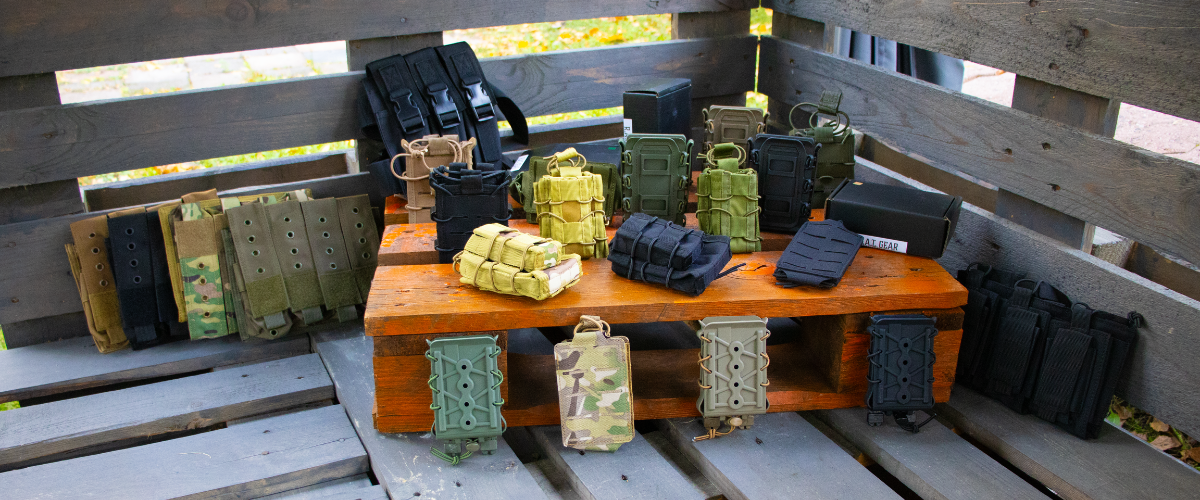 R.A.T. GEAR Logo / Lipastaskut