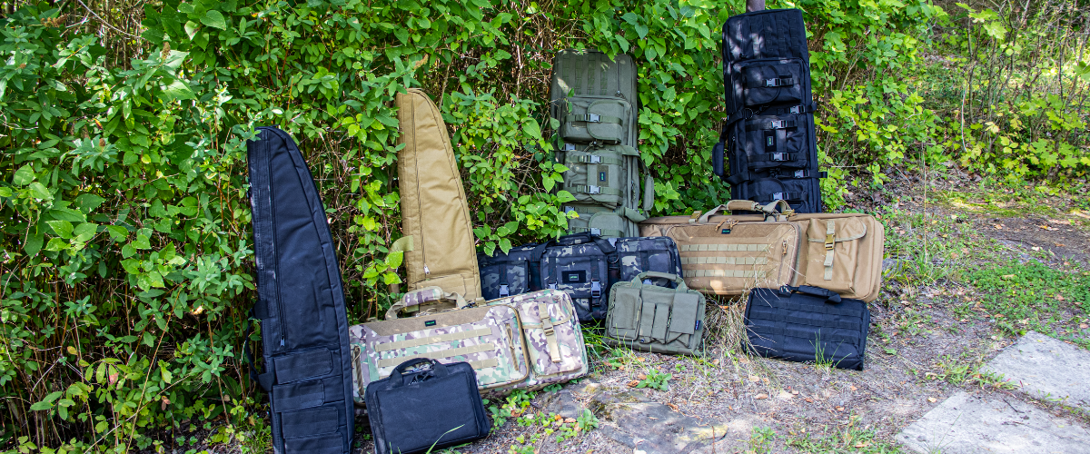 Pistoolilaukut R.A.T. GEAR verkkokaupasta.