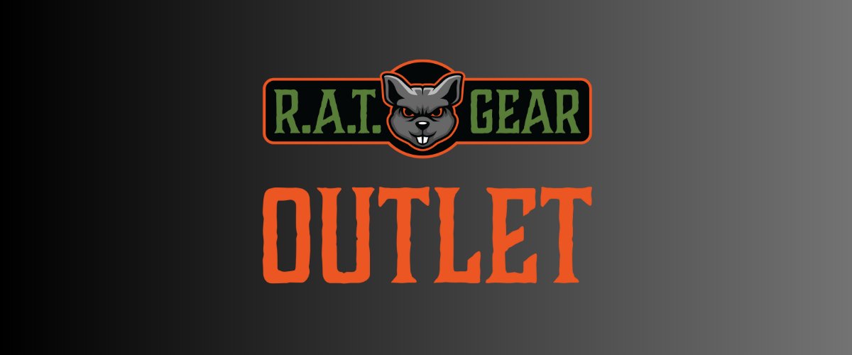 R.A.T. GEAR Logo / Outlet