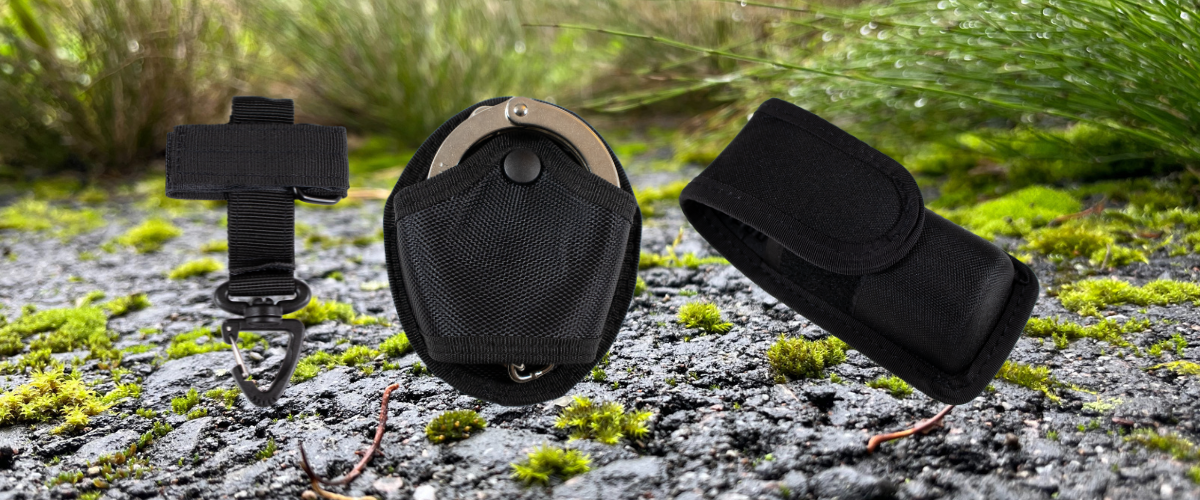 R.A.T. GEAR Logo / Varustekotelot ja Varustepidikkeet