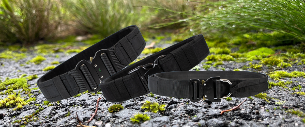 R.A.T. GEAR Logo / Varustevyöt Security