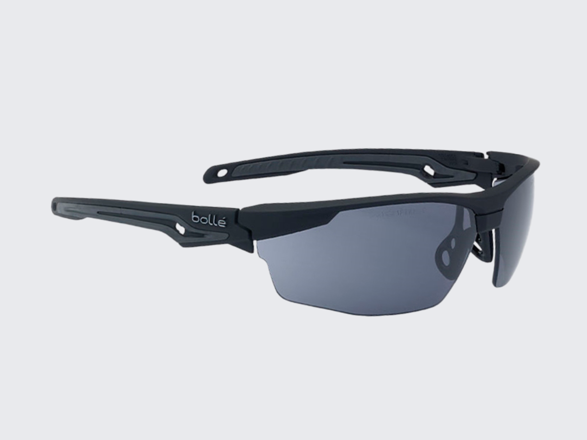 Bollé® BSSI TRYON suojalasit. Bollé® BSSI TRYON Skyddsglasögon. Bollé® BSSI TRYON Safety Glasses.