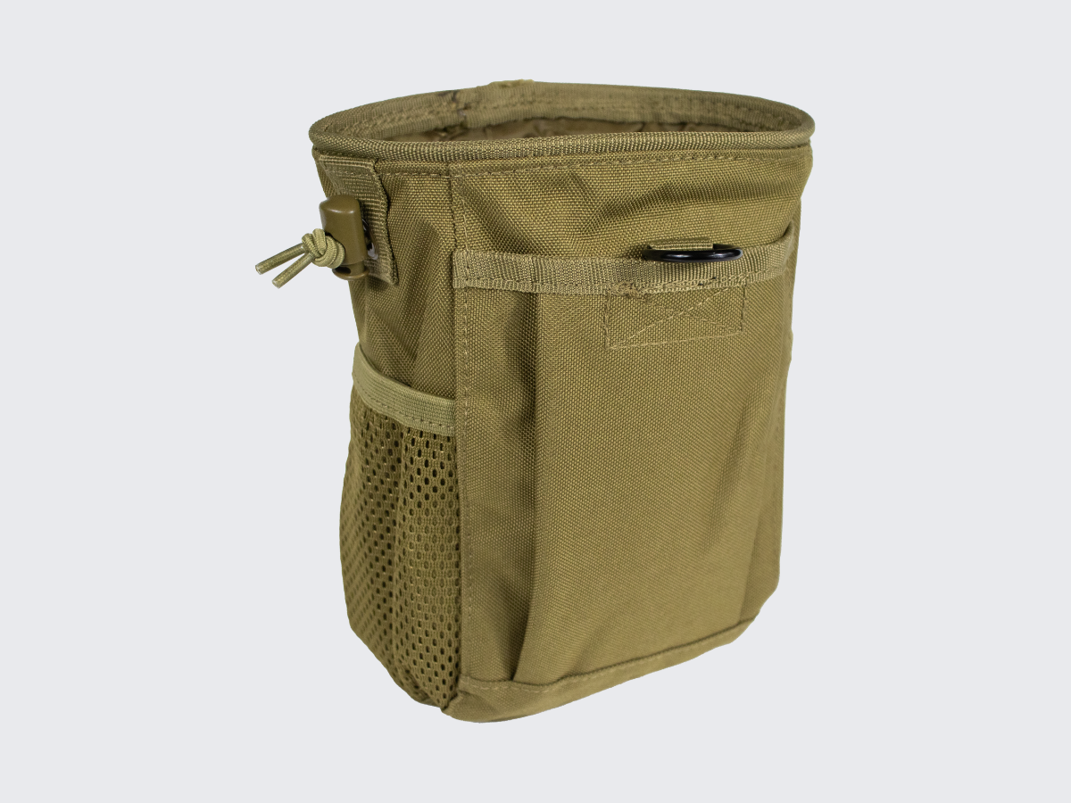 Dumppitasku MIL-TEC® MOLLE. Tactical MOLLE dump pouch MIL-TEC®.