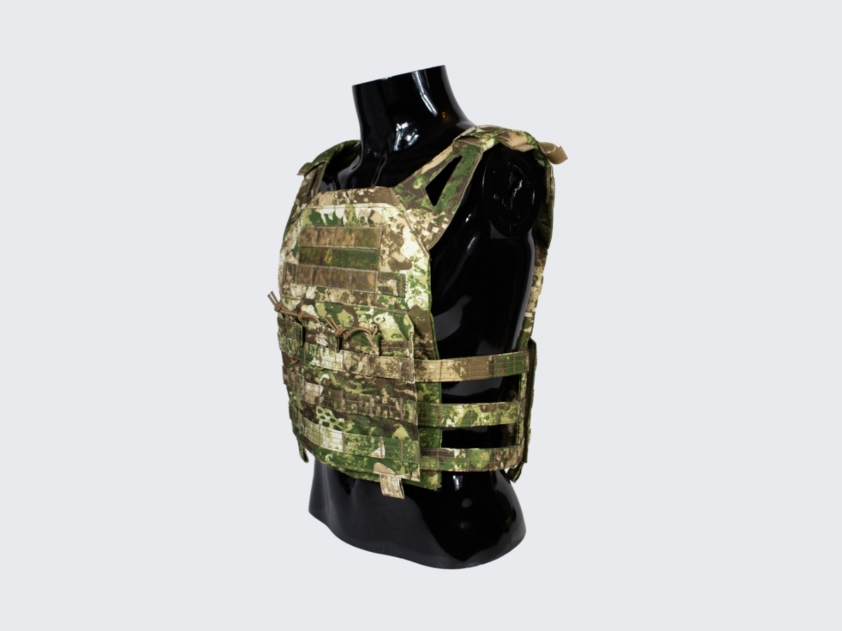 Plate Carrier Combat Vest WASP I Z2 GEN.II
