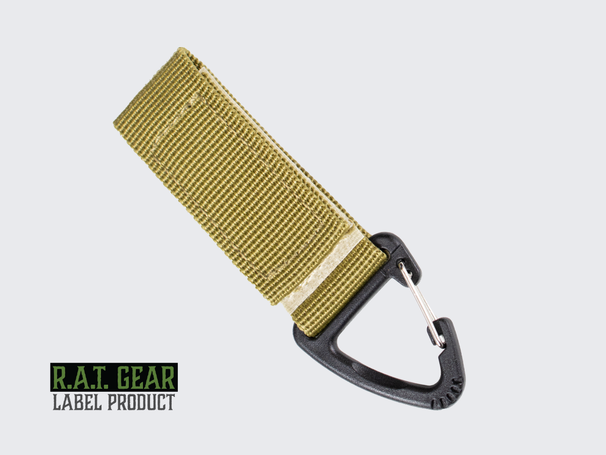 Utrustningshållare R.A.T. GEAR