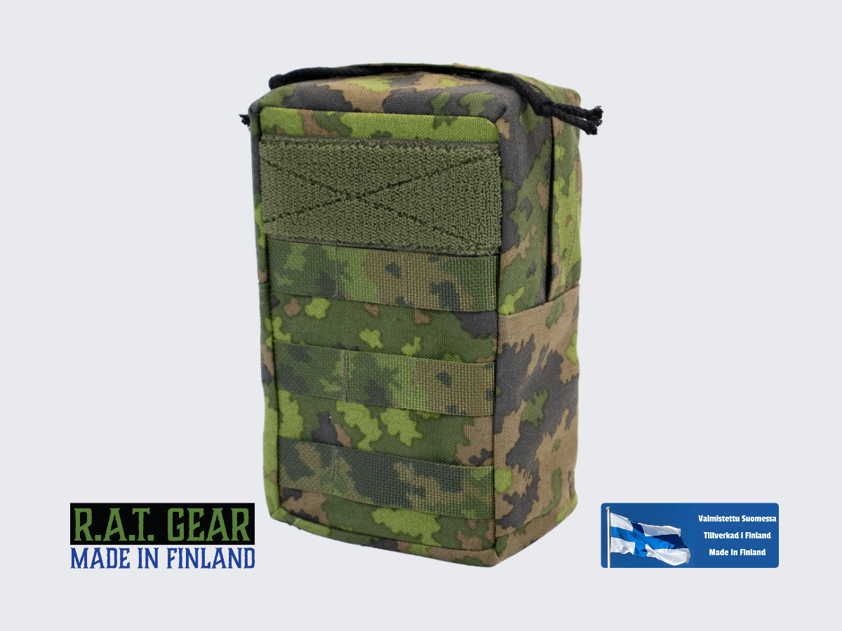 M05 Varustetasku RG-VT-20 NIR/IRR MOLLE