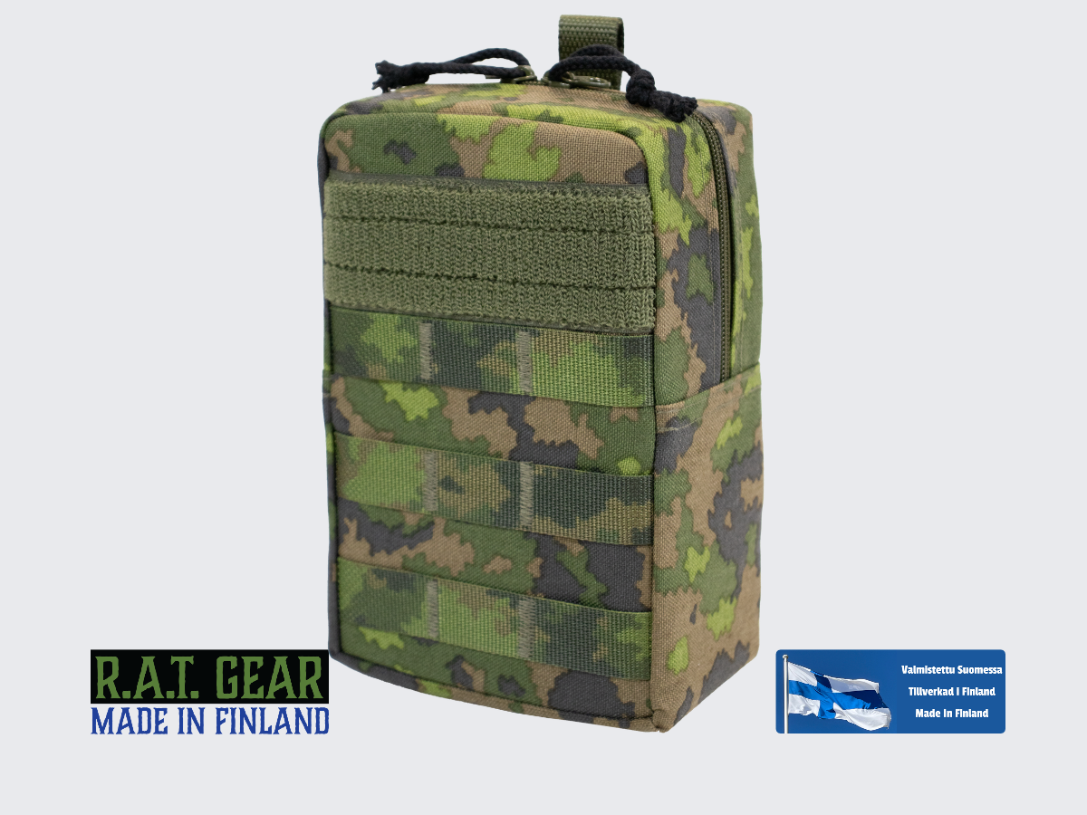 M05 Varustetasku RG-VT-22 NIR/IRR MOLLE