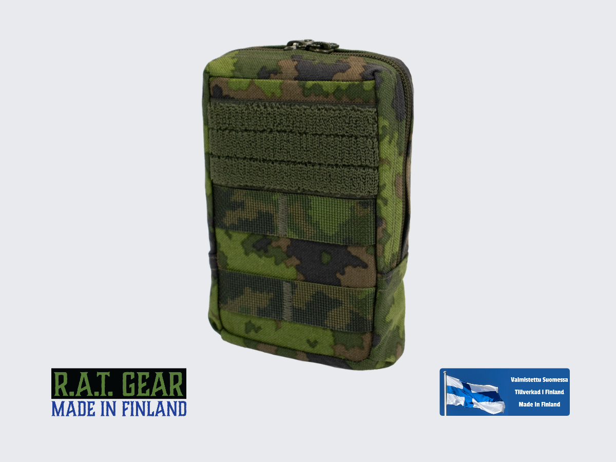 M05 Varustetasku RG-VT-10 NIR/IRR MOLLE
