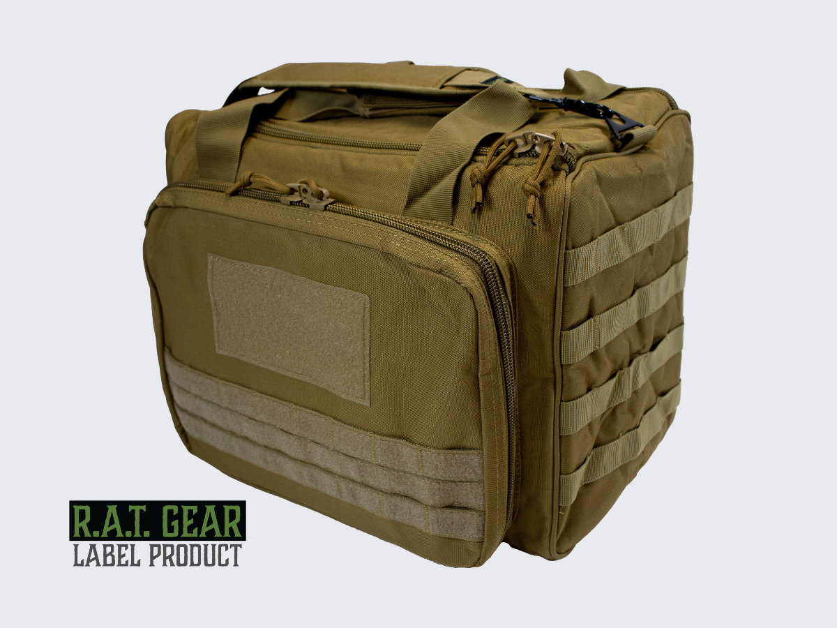 Ratalaukku 3.0 R.A.T. GEAR 27 L Coyote