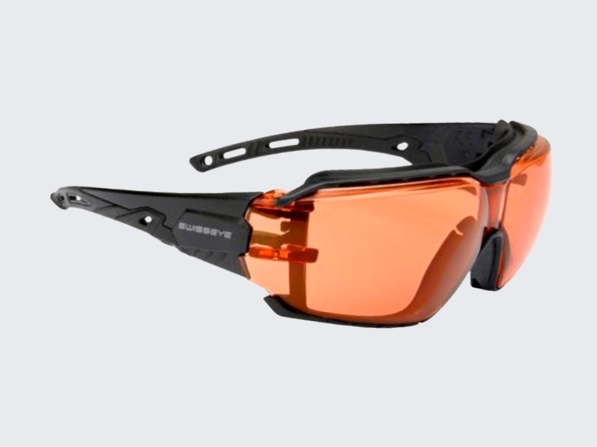 Swisseye® Target Ballistiset suojalasit Oranssi