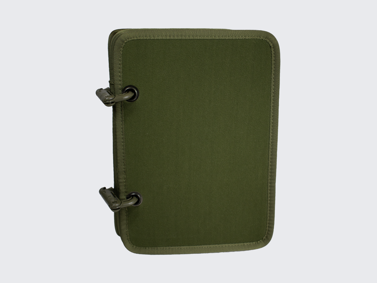 Bok för ärmmerkken Grön