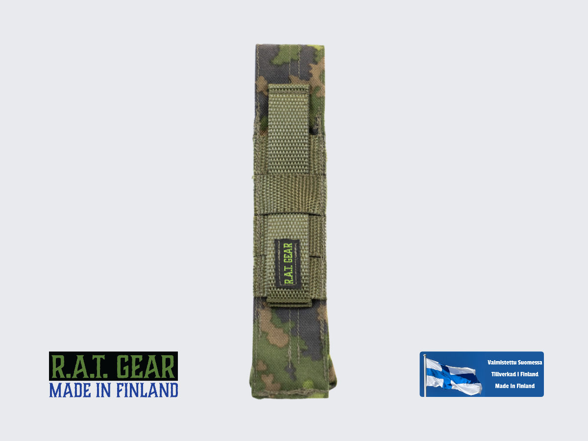 M05 Lipastasku 9 mm Pitkä lipas RG-LT-9 NIR/IRR MOLLE