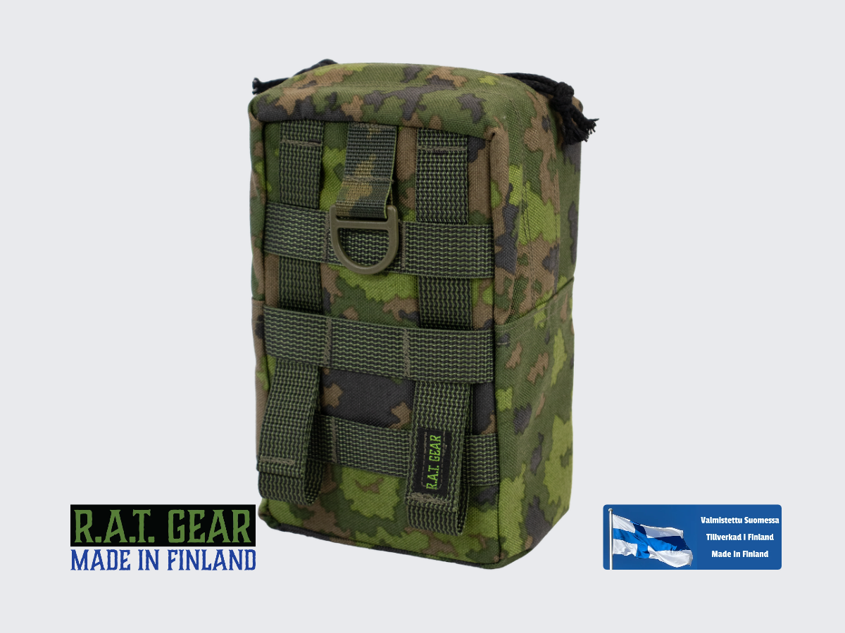 M05 Varustetasku RG-VT-20 NIR/IRR MOLLE