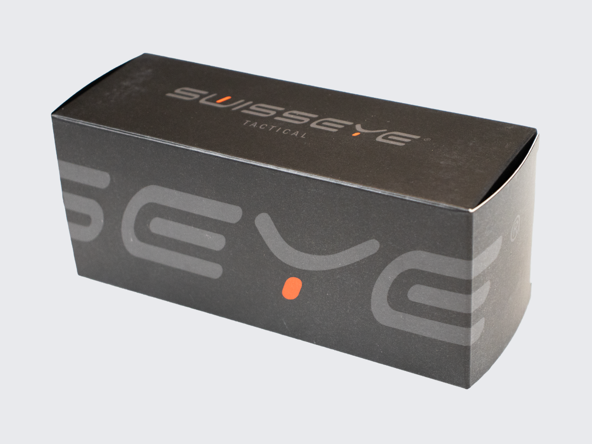 Swisseye® Target Ballistiset suojalasit