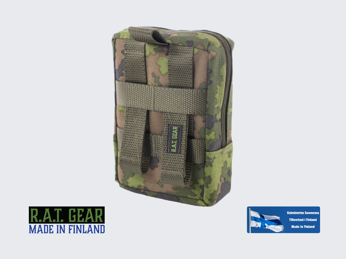 M05 Varustetasku RG-VT-10 NIR/IRR MOLLE