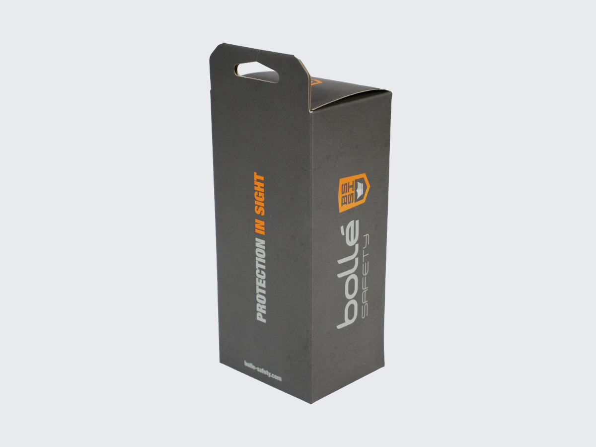 Bollé® BSSI TRYON suojalasit. Bollé® BSSI TRYON Skyddsglasögon. Bollé® BSSI TRYON Safety Glasses.