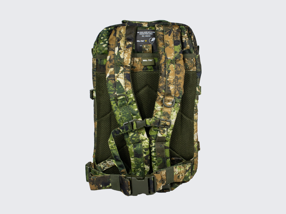 Rynnäkköreppu US ASSAULT WASP I Z3A Laser Cut 36L