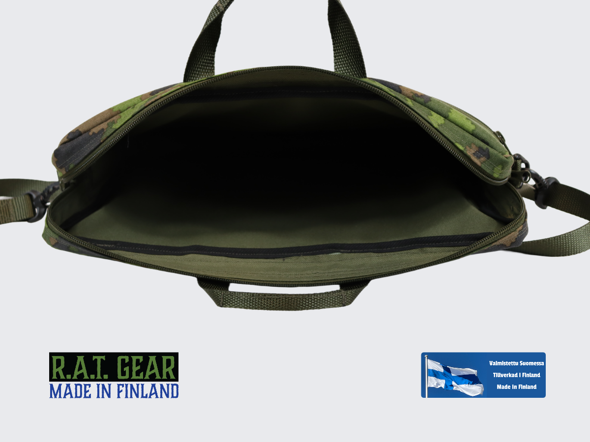 M05 Läppärilaukku / Olkalaukku RG-VK-28 NIR/IR