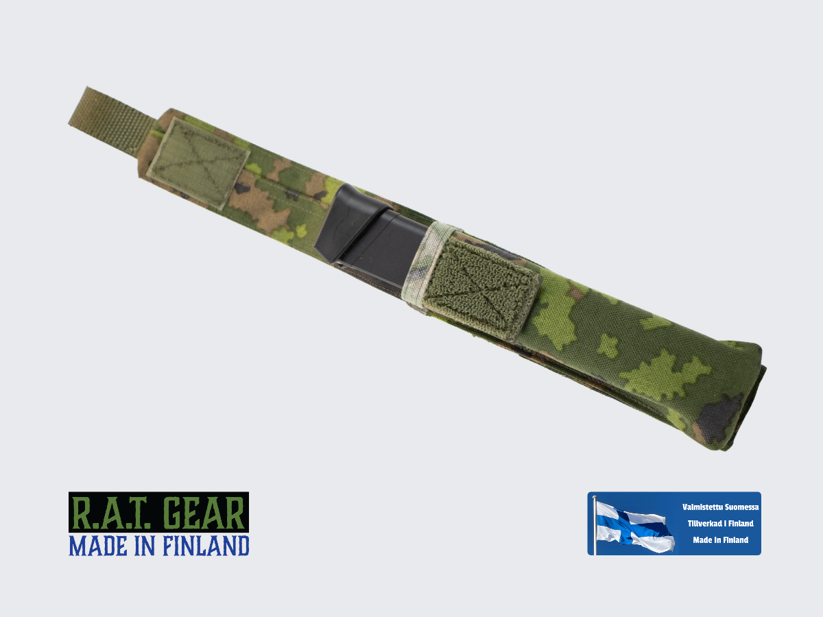 M05 Lipastasku 9 mm Pitkä lipas RG-LT-9 NIR/IRR MOLLE