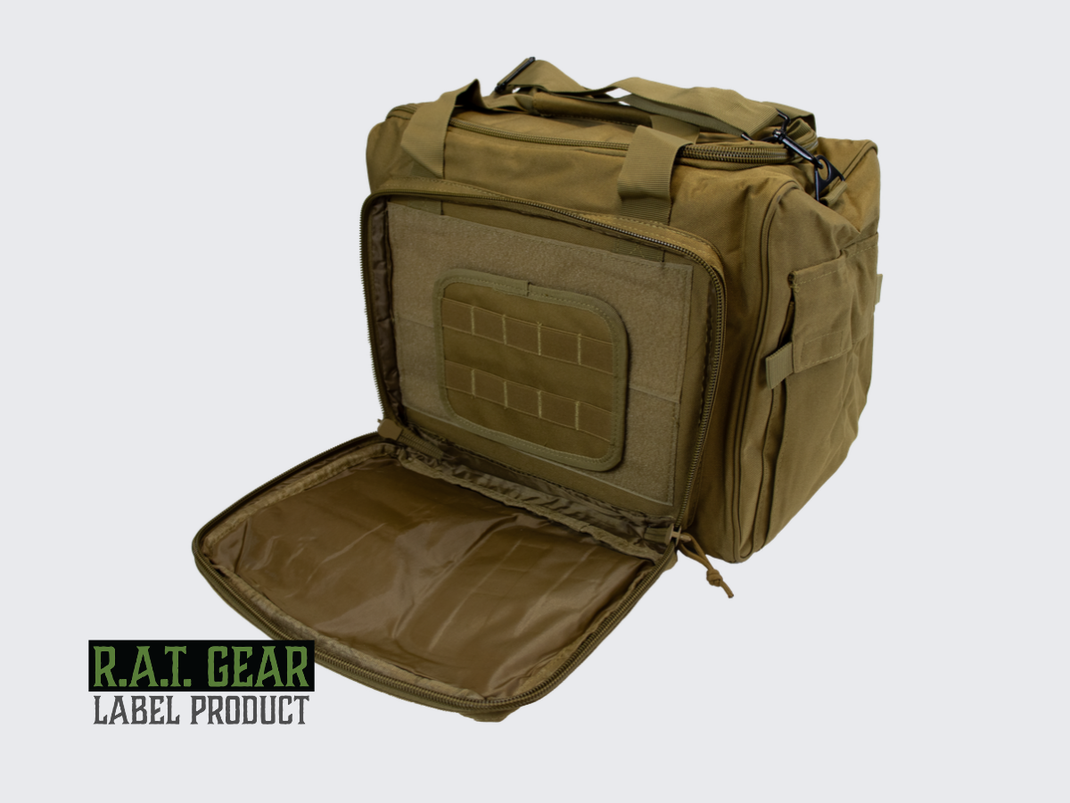 Ratalaukku 3.0 R.A.T. GEAR 27 L Coyote
