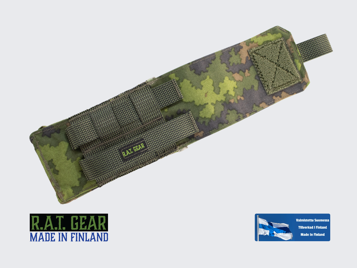M05 Varustetasku RG-VT-20 NIR/IRR MOLLE