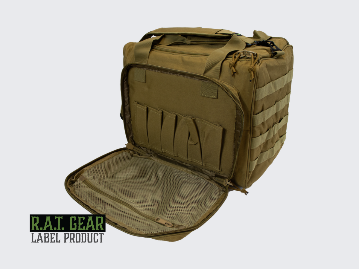 Ratalaukku 3.0 R.A.T. GEAR 27 L Coyote