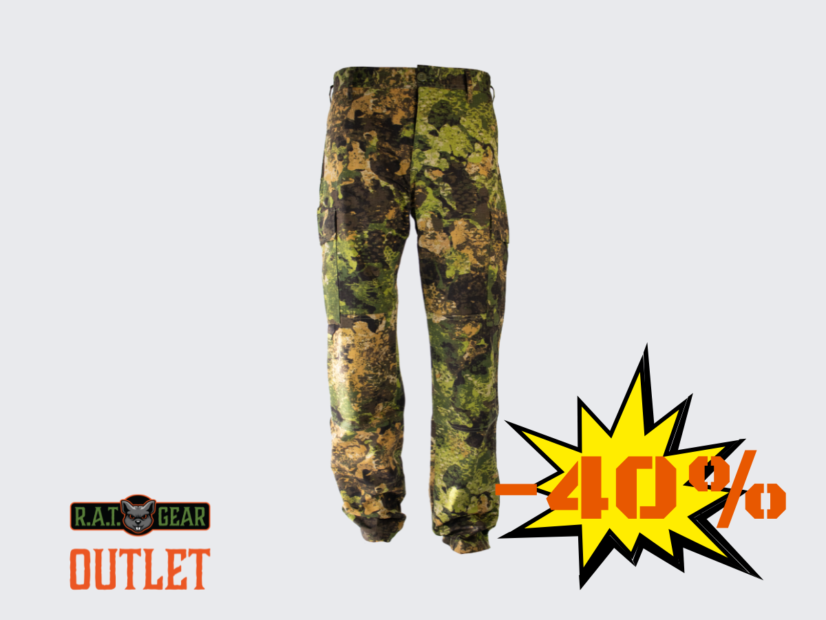 Taktiska Fältbyxor US WASP I Z3A R/S BDU