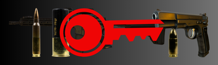 Aseiden ja Patruunoiden säilytys