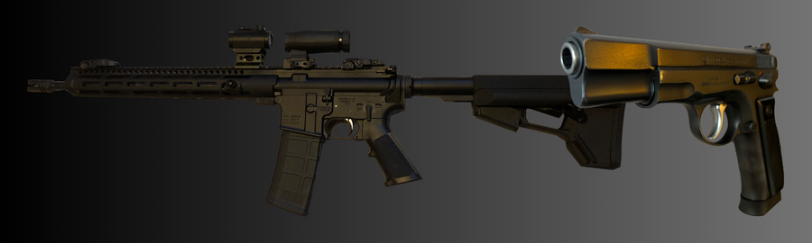 Aseenkäsittelyn 4 tärkeintä sääntöä