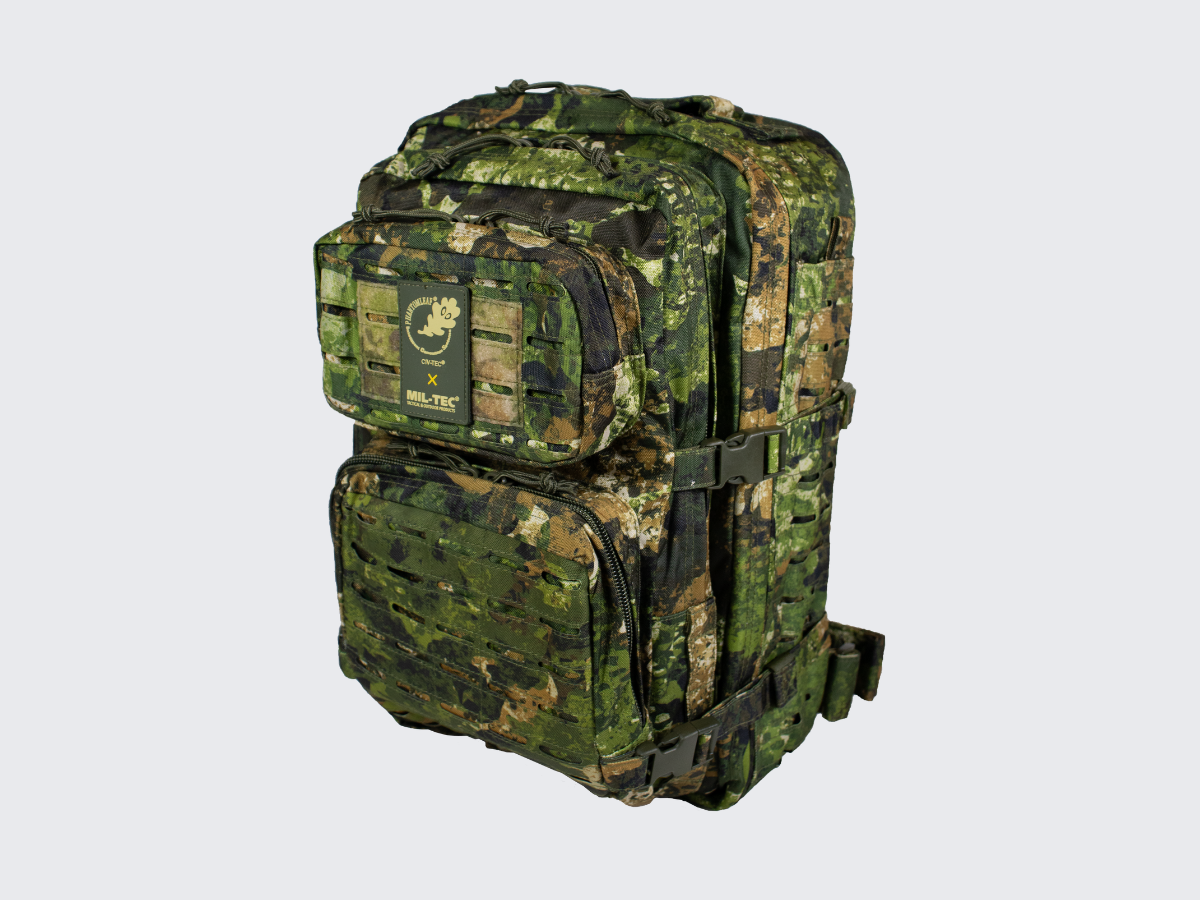 Rynnäkköreppu US ASSAULT WASP I Z3A Laser Cut 36L