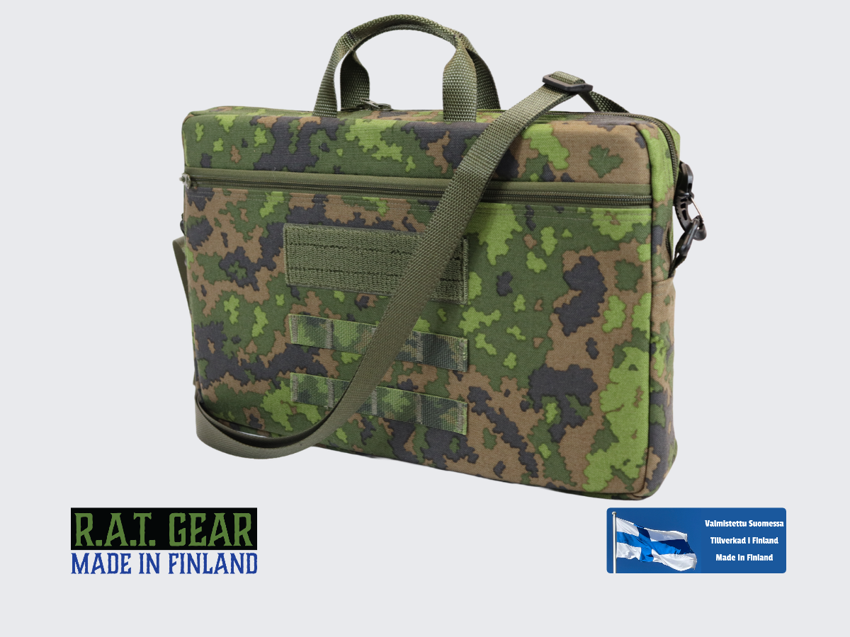 M05 Läppärilaukku / Olkalaukku RG-VK-28 NIR/IR