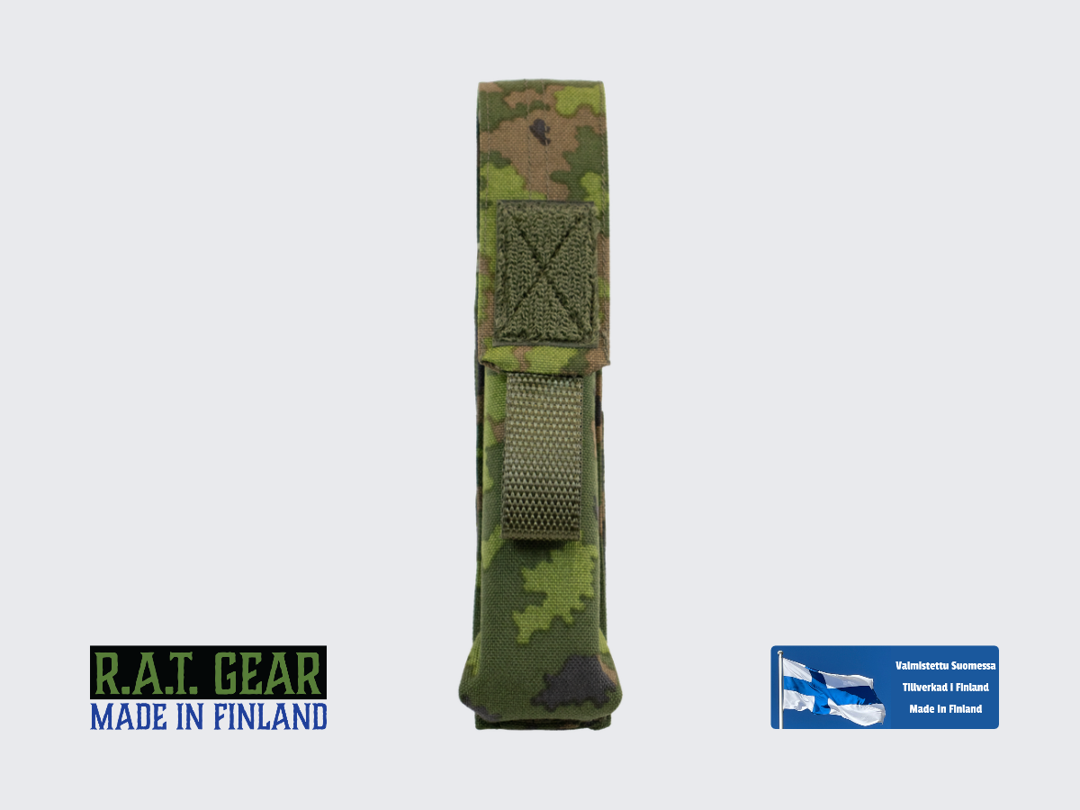M05 Lipastasku 9 mm Pitkä lipas RG-LT-9 NIR/IRR MOLLE