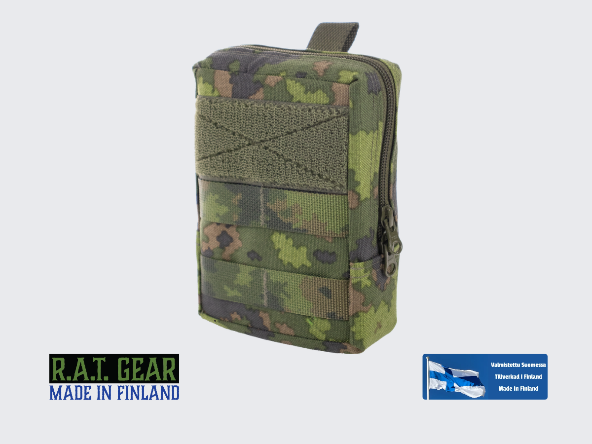 M05 Varustetasku RG-VT-10 NIR/IRR MOLLE