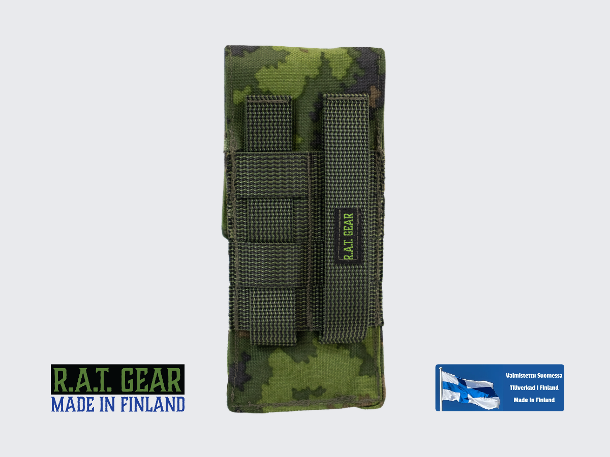 M05 Varustetasku RG-VT-20 NIR/IRR MOLLE