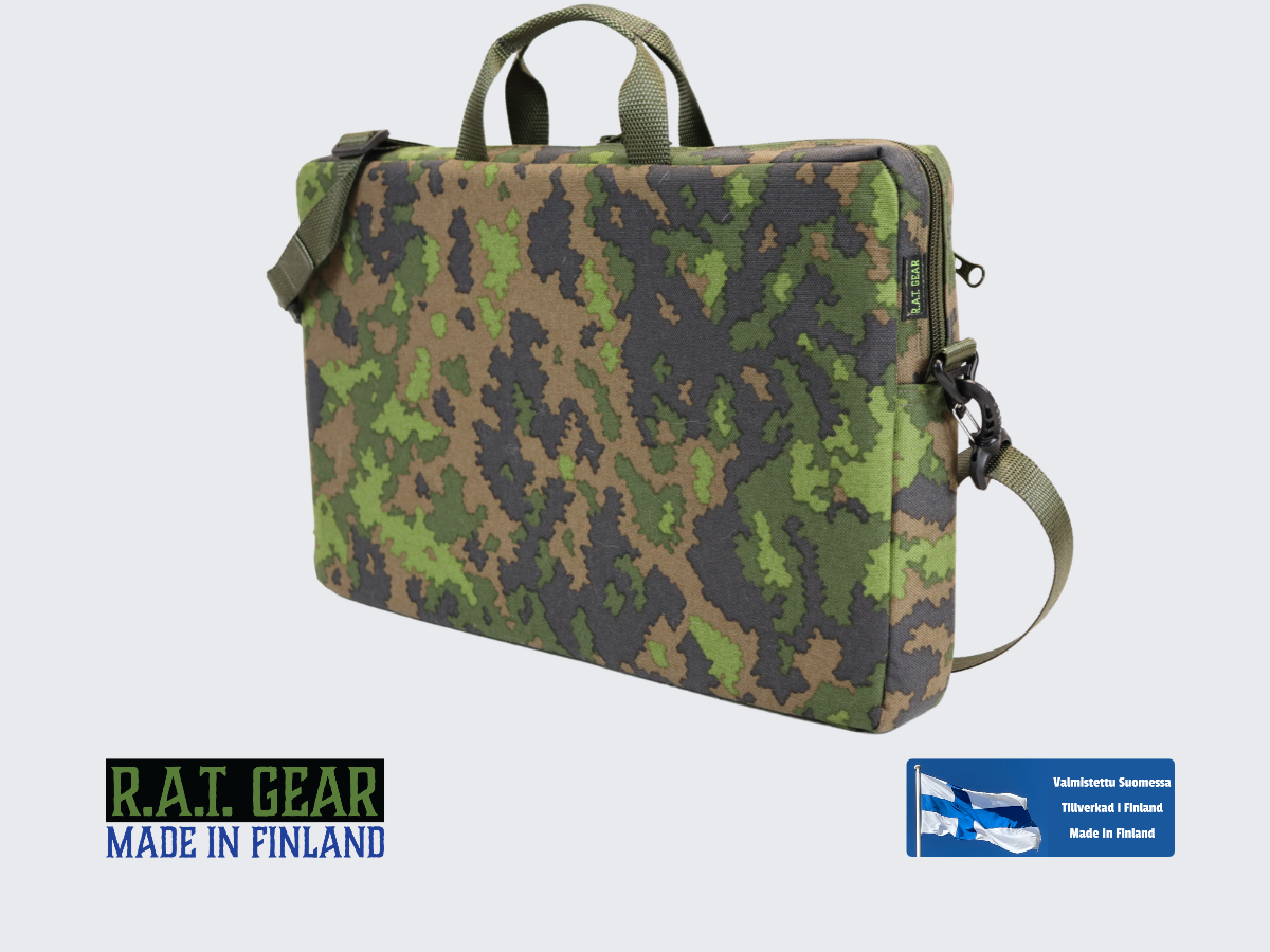 M05 Läppärilaukku / Olkalaukku RG-VK-28 NIR/IR
