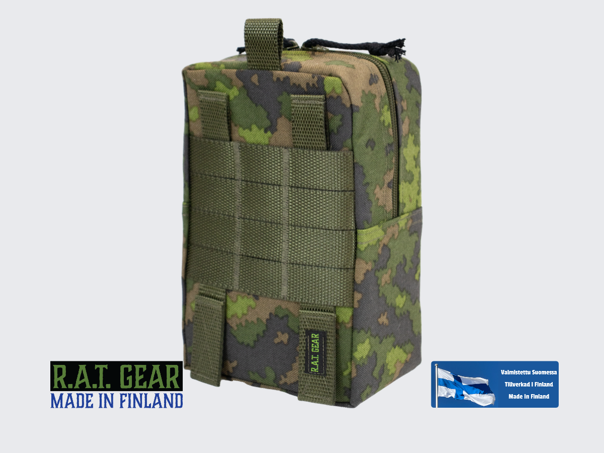 M05 Varustetasku RG-VT-22 NIR/IRR MOLLE