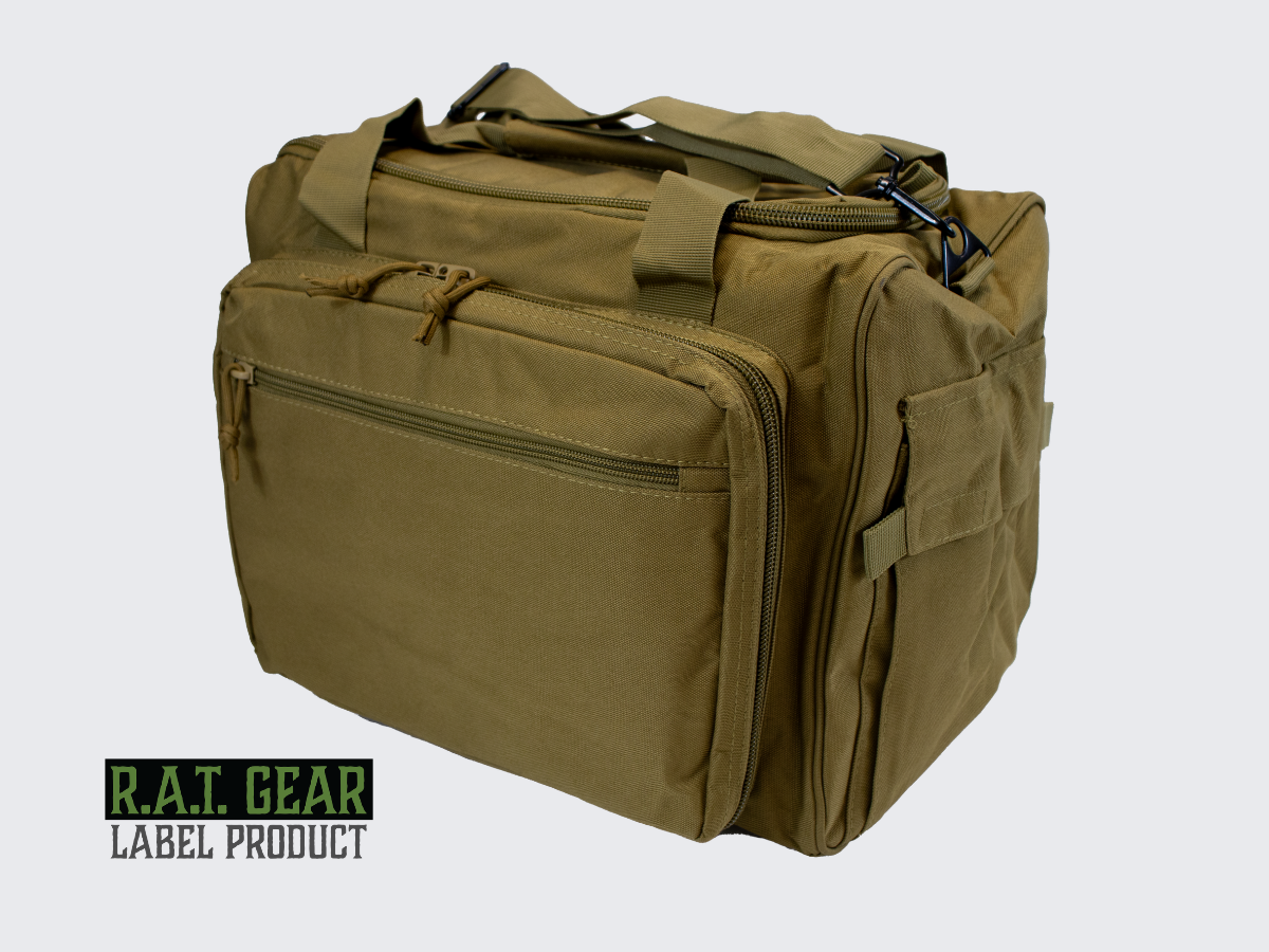 Ratalaukku 3.0 R.A.T. GEAR 27 L Coyote