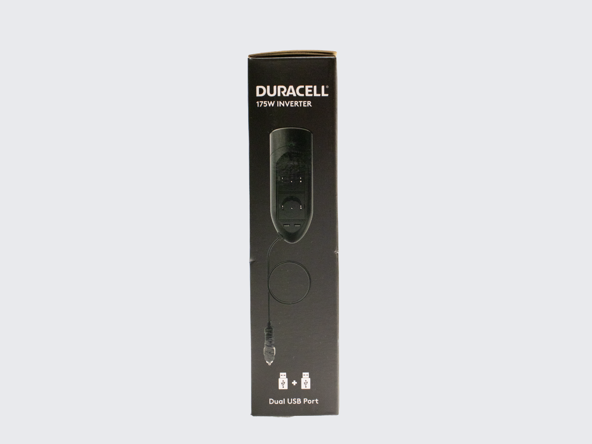 Duracell 175W Invertteri
