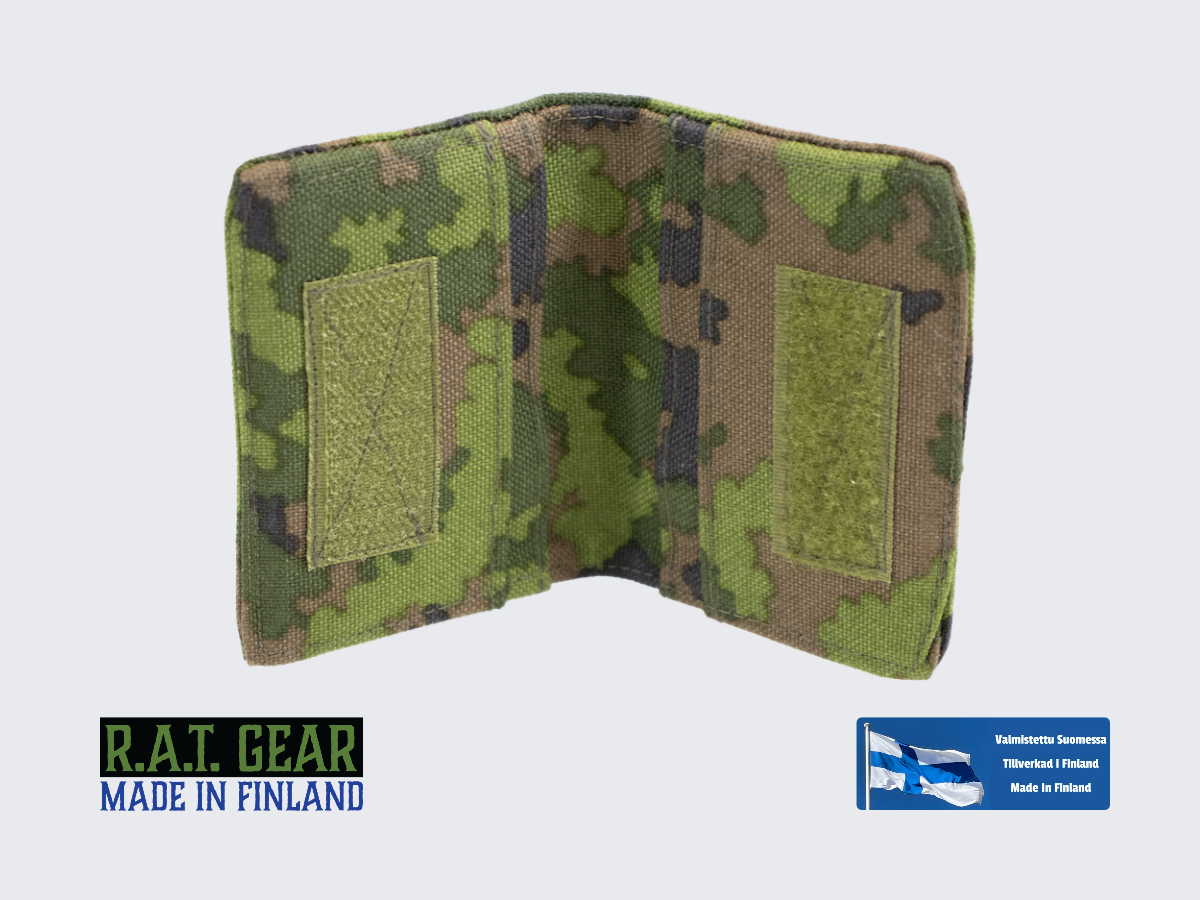 M05 Korttilompakko RG-VT-08 NIR/IRR
