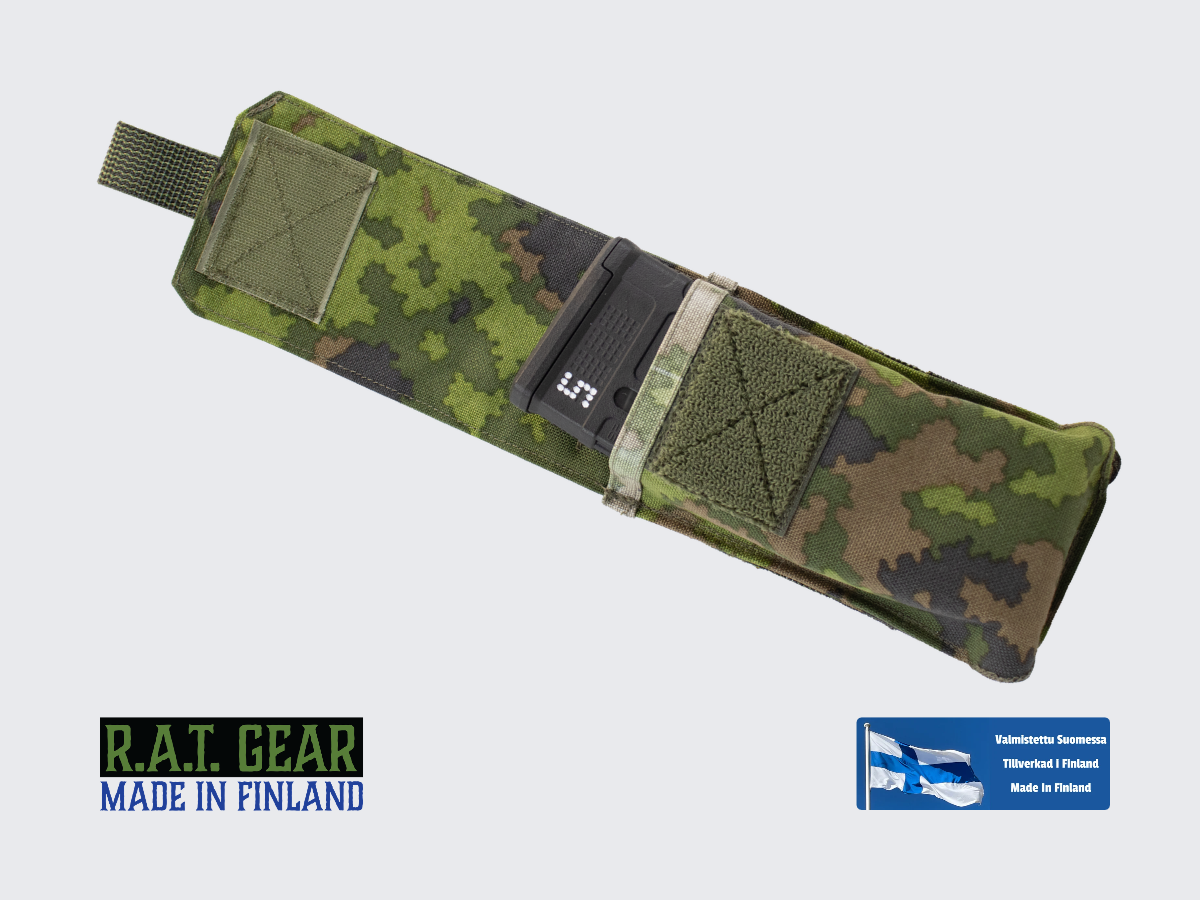 M05 Varustetasku RG-VT-20 NIR/IRR MOLLE