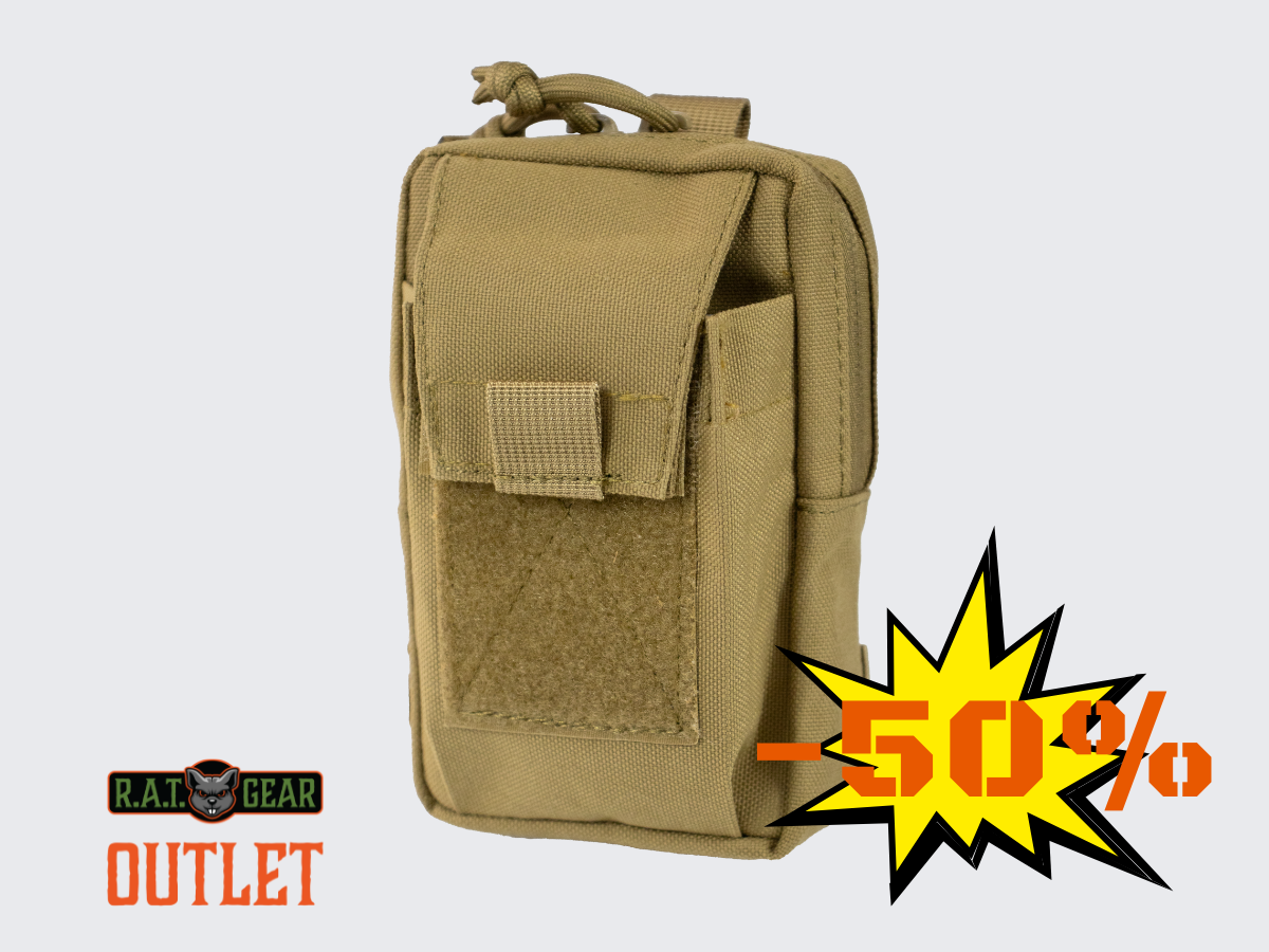 Tactical pouch RG-16 Tan