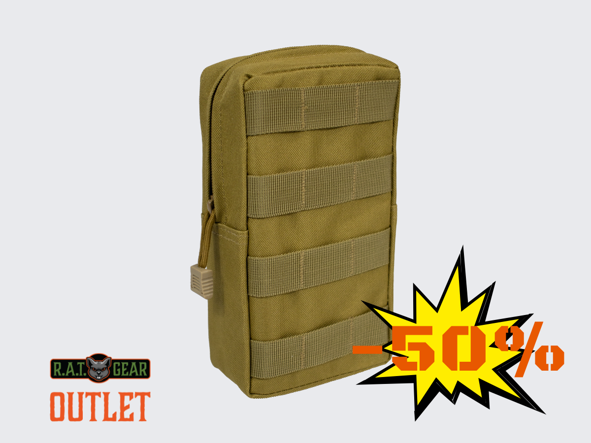 Tactical pouch RG-20 Tan