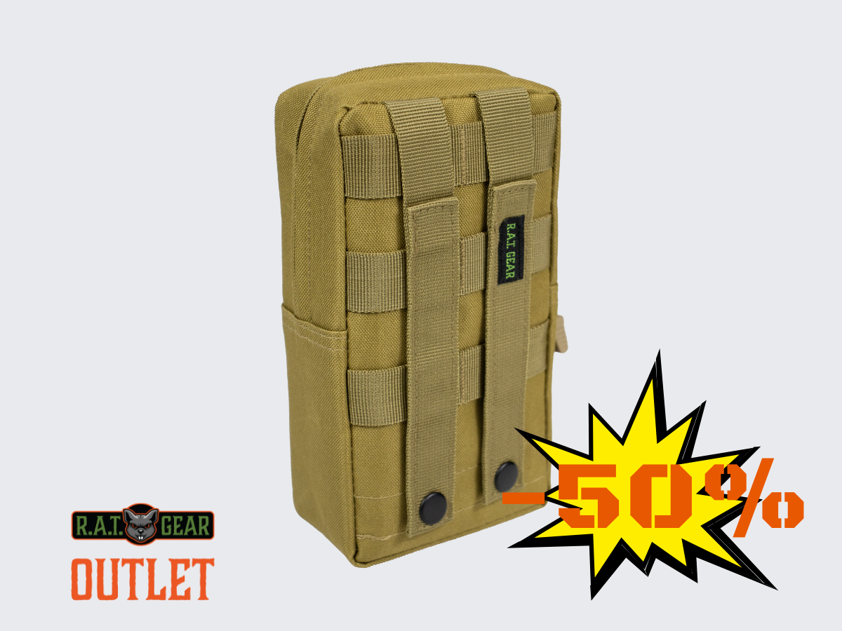 Tactical pouch RG-20 Tan