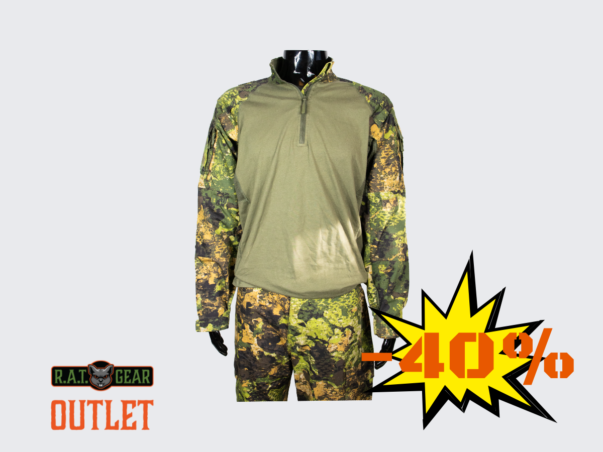 Taktisk fälttröja WASP I Z3A 2.0