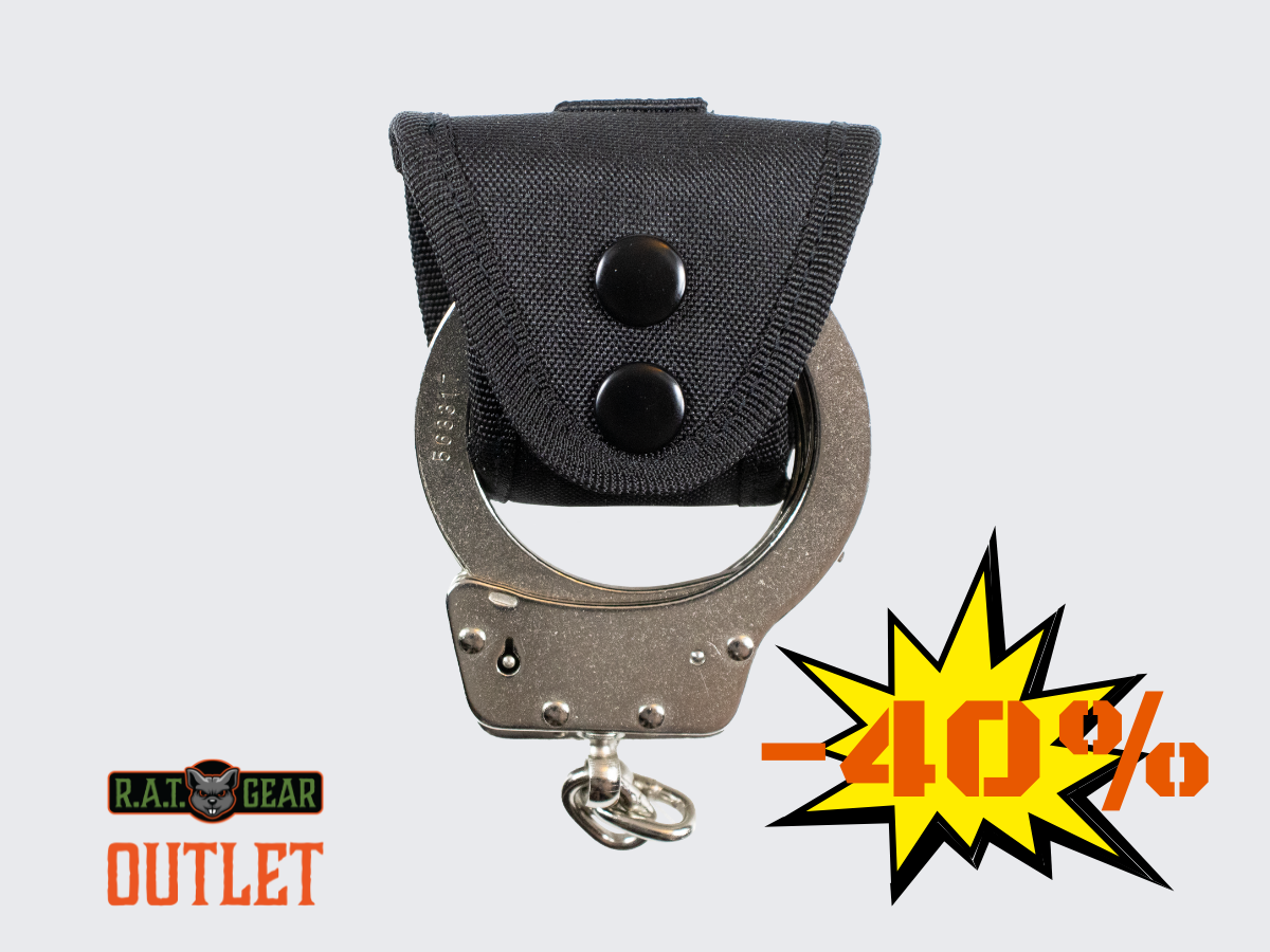 Handfängselhållare öppen modell MIL-TEC®